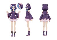 ヒュドラ（CV：藍川ふみ）