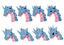 ヒュドラ一姉・三姉（CV：松田利冴）