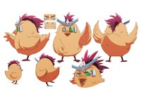 カノン・サンダーバード（CV：土岐隼一）