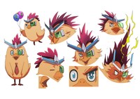 カノン・サンダーバード（CV：土岐隼一）