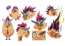 カノン・サンダーバード（CV：土岐隼一）