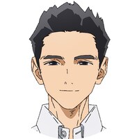 明日サト（CV：三上哲）