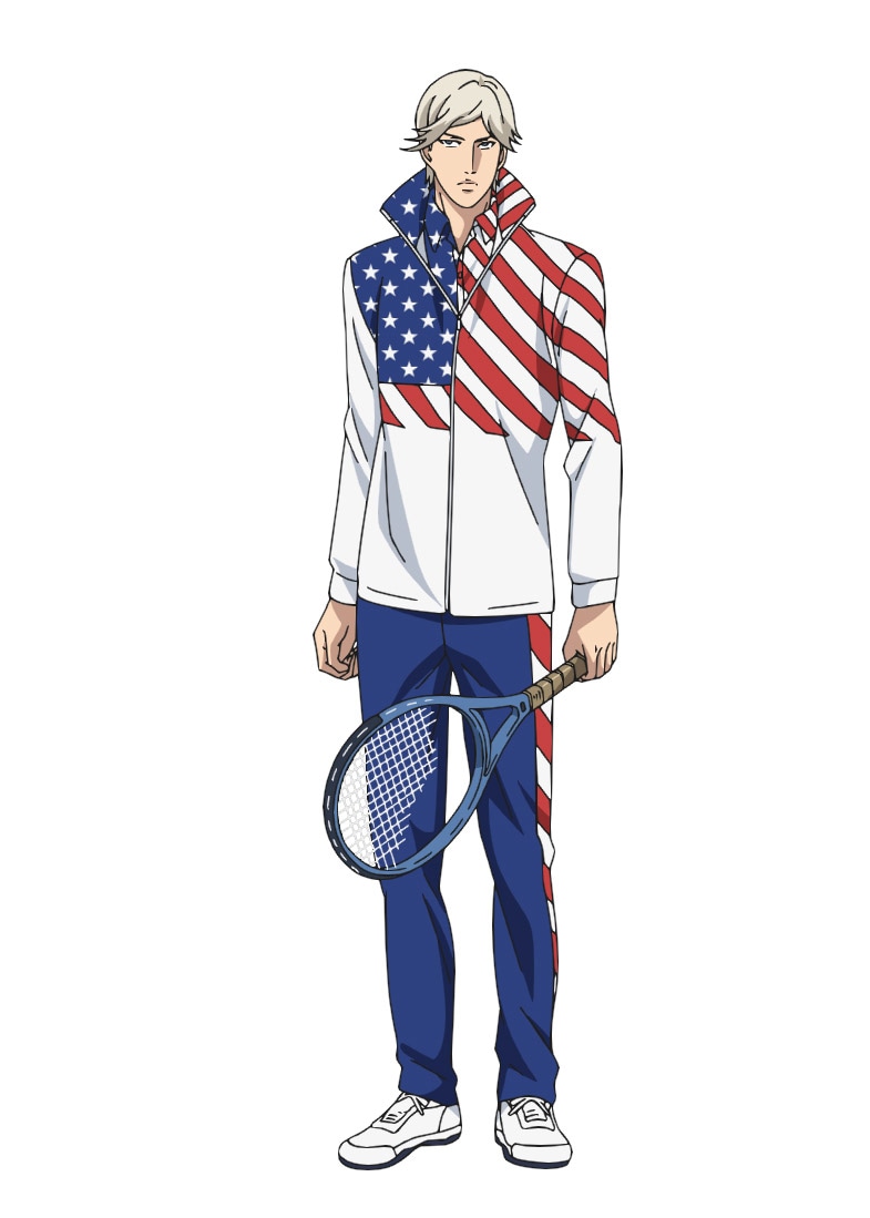 アラン・ホプキンス（CV：川本成）