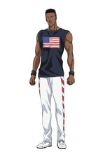 マックスウェル（CV：喜安浩平）