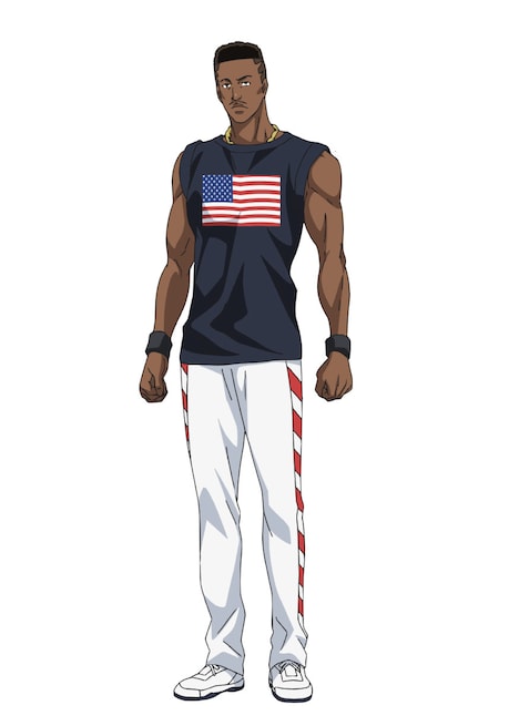 マックスウェル(CV:喜安浩平)