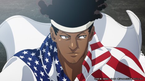 「新テニスの王子様 U-17 WORLD CUP」第1話先行カット