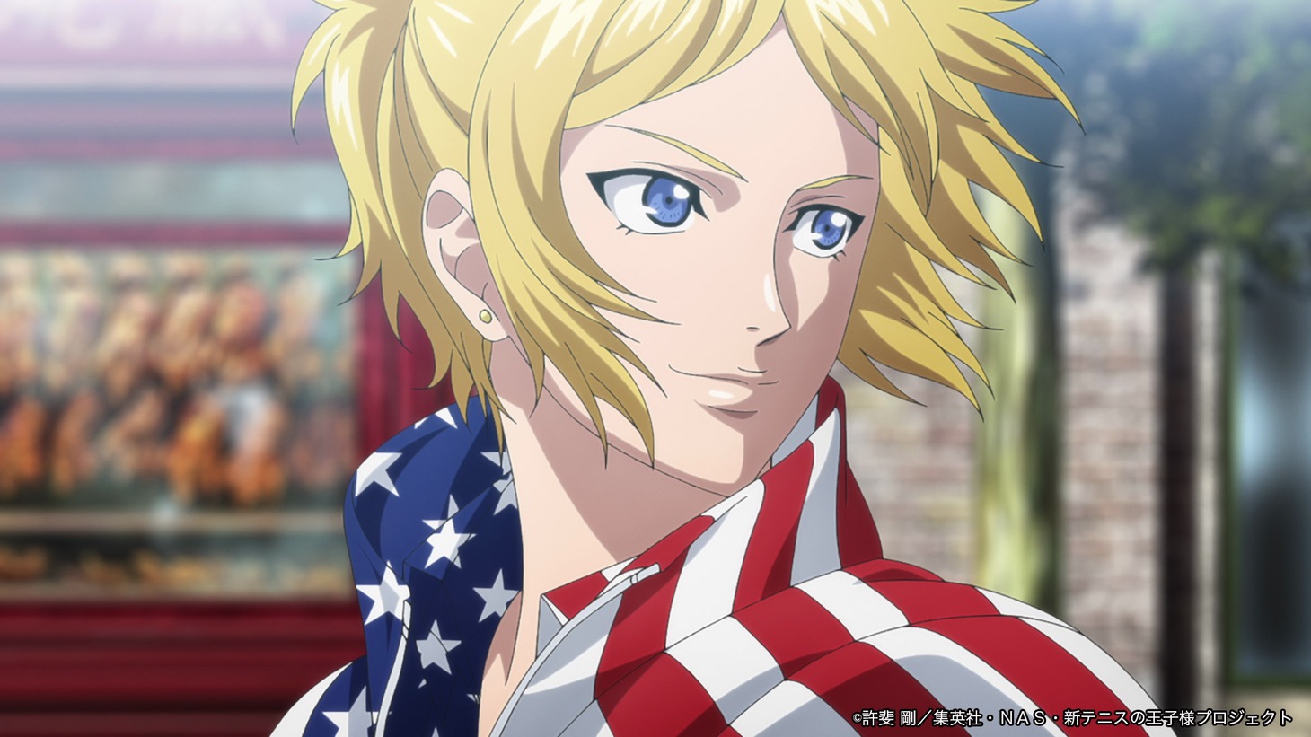 「新テニスの王子様 U-17 WORLD CUP」第1話先行カット