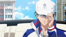 「新テニスの王子様 U-17 WORLD CUP」第1話先行カット (c)許斐 剛／集英社・ＮＡＳ・新テニスの王子様プロジェクト