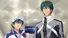 「新テニスの王子様 U-17 WORLD CUP」第1話先行カット (c)許斐 剛／集英社・ＮＡＳ・新テニスの王子様プロジェクト