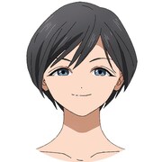 明日ユワ（CV：花澤香菜）