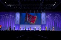 「ONE PIECE」スーパーステージの様子。