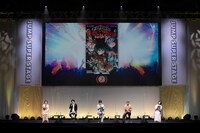 「僕のヒーローアカデミア」のステージの様子。(c)SHUEISHA Inc. All rights reserved.