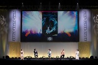 「僕のヒーローアカデミア」のステージの様子。(c)SHUEISHA Inc. All rights reserved.