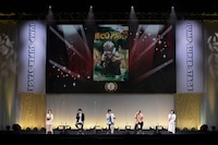 投票で1位に輝いた29巻の表紙。(c)SHUEISHA Inc. All rights reserved.