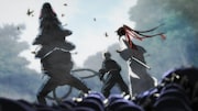 TVアニメ「地獄楽」のティザーPVより。
