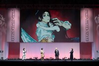 「呪術廻戦」ステージの様子。(c)SHUEISHA Inc. All rights reserved.