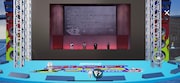 「呪術廻戦」ステージの様子。(c)SHUEISHA Inc. All rights reserved.