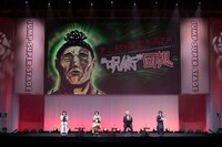 「呪術廻戦」ステージの様子。(c)SHUEISHA Inc. All rights reserved.