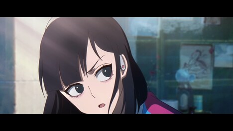 TVアニメ「時光代理人 -LINK CLICK-」本PVより。