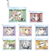 「トレーディング Ani-Art アクリルキーホルダー」