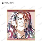 「トレーディング Ani-Art ミニ色紙」の予約購入特典。