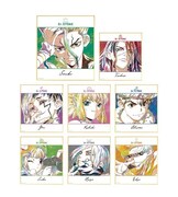 「トレーディング Ani-Art ミニ色紙」