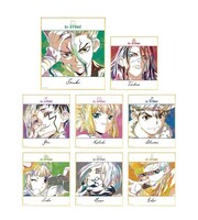 「トレーディング Ani-Art ミニ色紙」