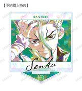 「トレーディング Ani-Art アクリルスタンド」