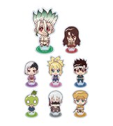 「トレーディング ちょこんと！ アクリルスタンド」