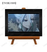 「トレーディングミニアートフレーム」