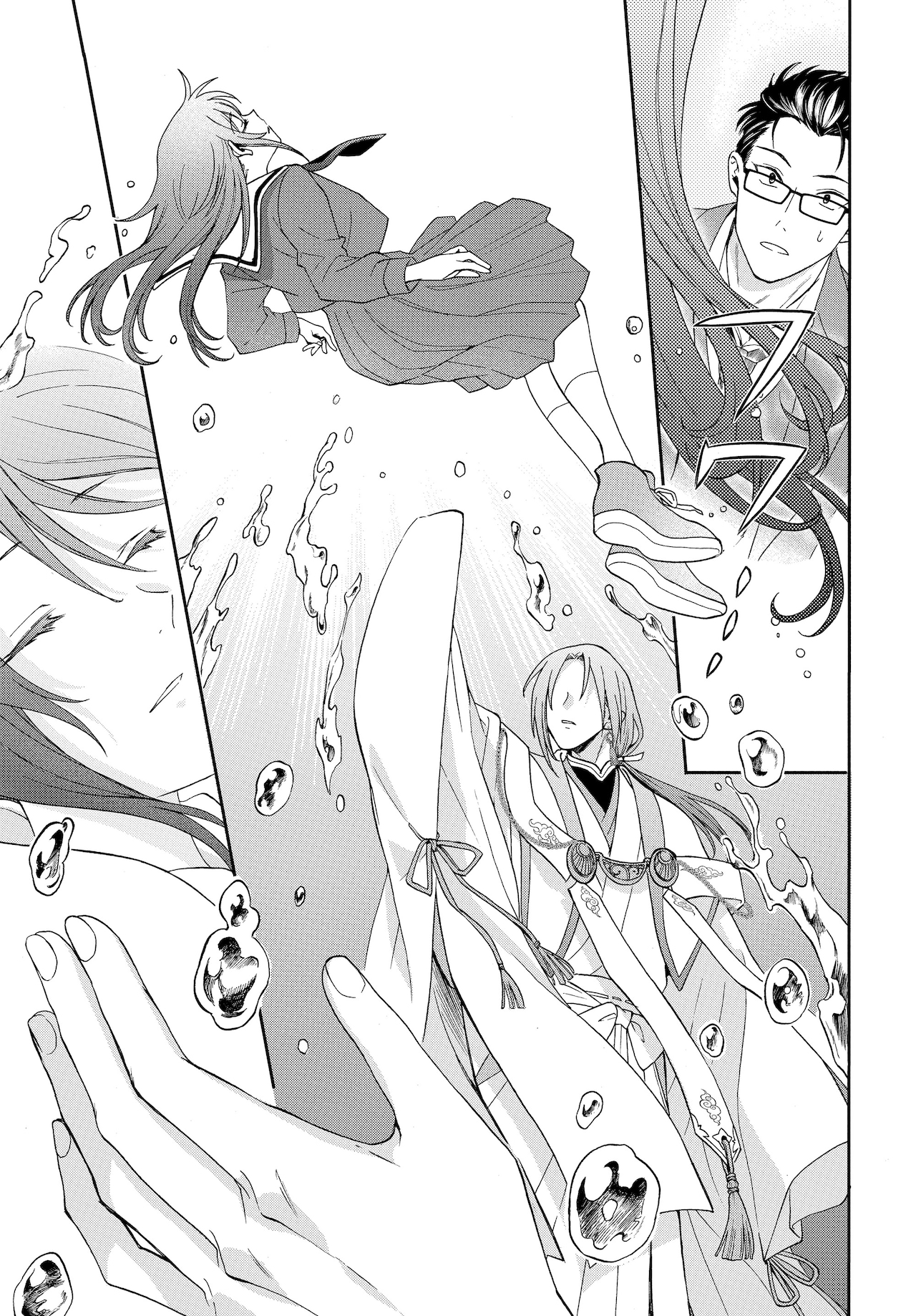 「神さま学校の落ちこぼれ」完成原稿。