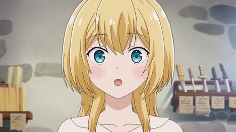 TVアニメ「失格紋の最強賢者」PV第2弾より。