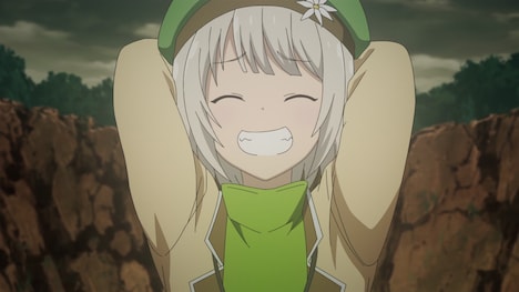 TVアニメ「失格紋の最強賢者」PV第2弾より。