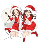 「からかい上手の高木さん」高橋李依＆大原ゆい子のライブ映像公開、ラジオ番組も決定