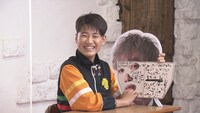 「天才てれびくん hello,」12月27日放送「はじめてでもわかるッ！岸辺露伴＆ジョジョの世界」より。