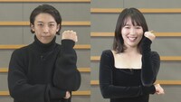 「天才てれびくん hello,」12月27日放送「はじめてでもわかるッ！岸辺露伴＆ジョジョの世界」より。