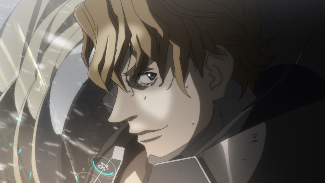 アニメ「銀河英雄伝説 Die Neue These 激突」第一章の本予告より。