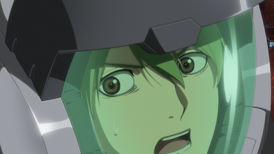 アニメ「銀河英雄伝説 Die Neue These 激突」第一章の本予告より。