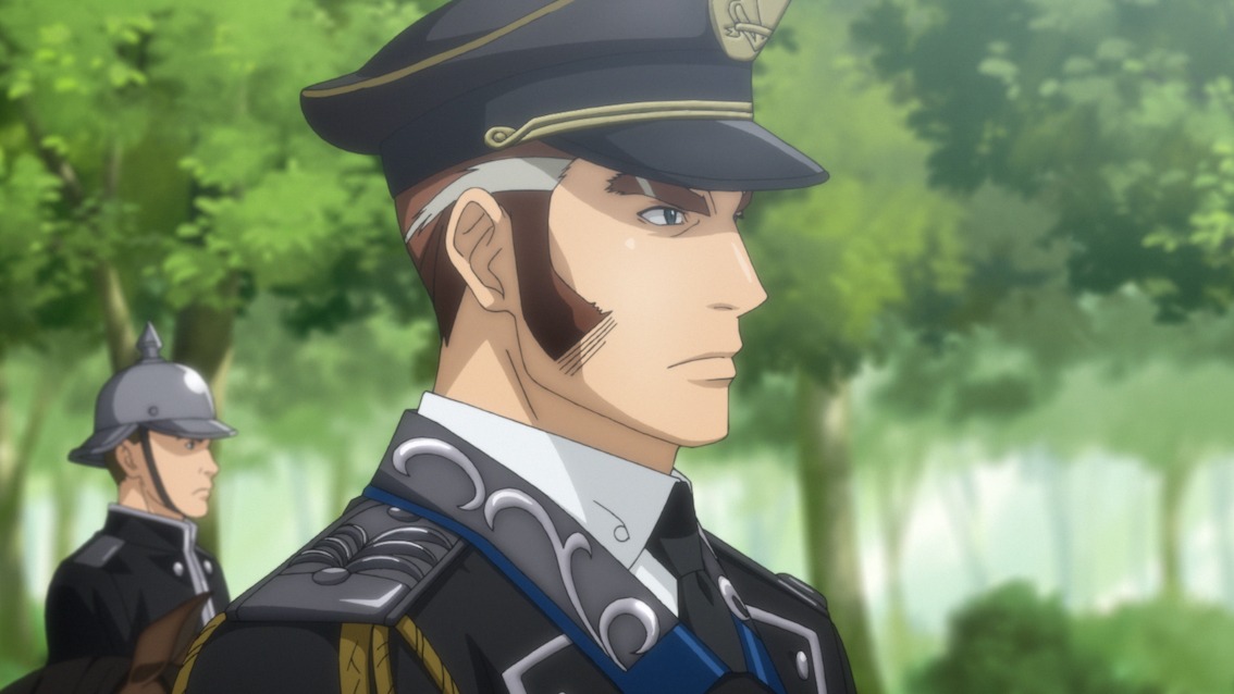 アニメ「銀河英雄伝説 Die Neue These 激突」第一章の本予告より。