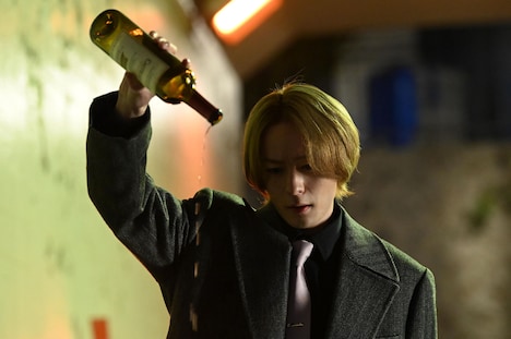 ドラマ「ケイ×ヤクーあぶない相棒ー」場面写真