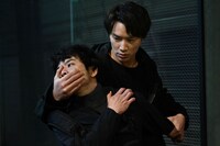 ドラマ「ケイ×ヤクーあぶない相棒ー」場面写真