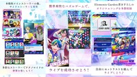 「テクノロイド」ゲーム画面。 (c)芝浦アンドロイド研究室/TECHNO-UH Project