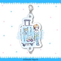 C賞の「つながるチャーム」。