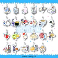 C賞の「つながるチャーム」。