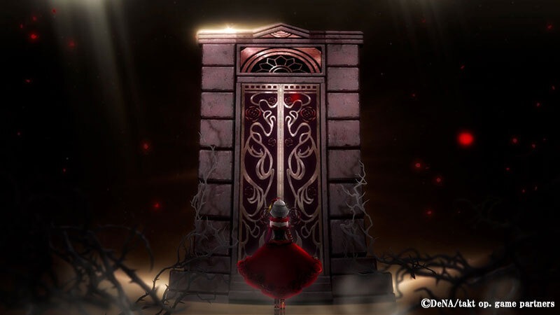 スマートフォン向けアプリゲーム「takt op. 運命は真紅き旋律の街を」CMより。 (c)DeNA/takt op. game partners