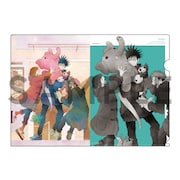 「伏黒恵 BIRTHDAY2021 A4クリアファイル」