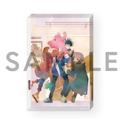 「伏黒恵 BIRTHDAY2021 アクリルアート」