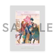 「伏黒恵 BIRTHDAY2021 イラストフレーム」