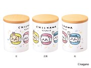 「ちいかわ マカロン付キャニスター」
