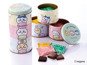 「ちいかわ ショコラ（重なる缶）」